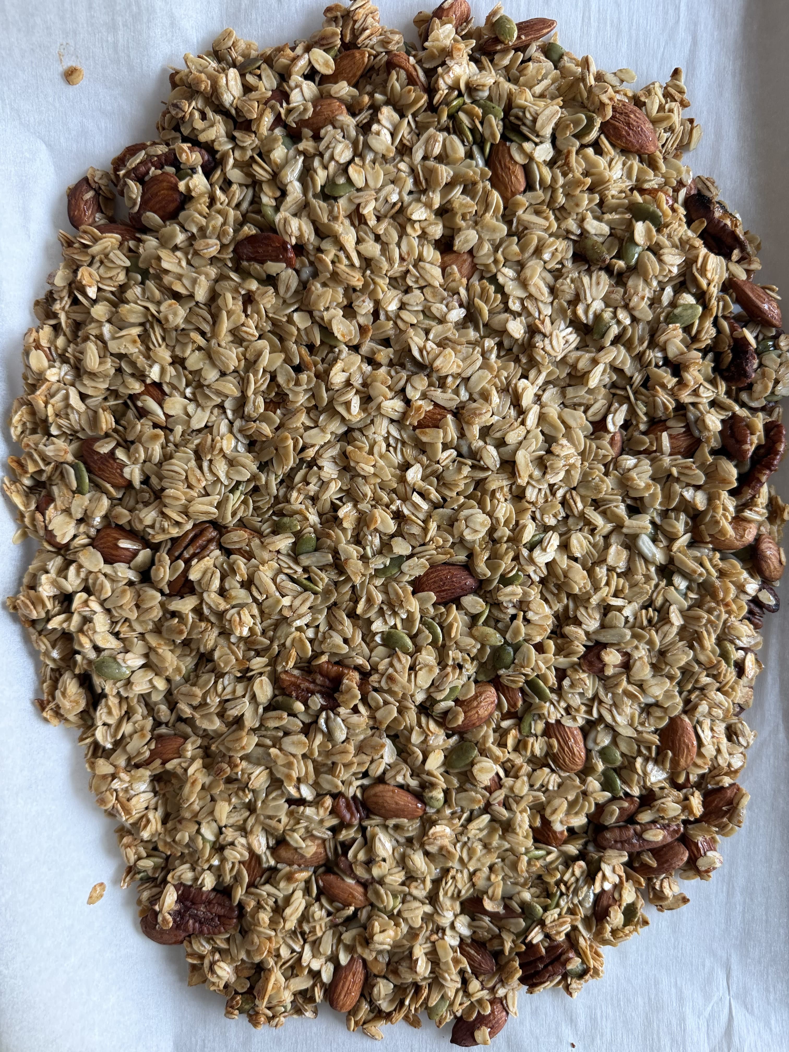 Friday Granola photo 1