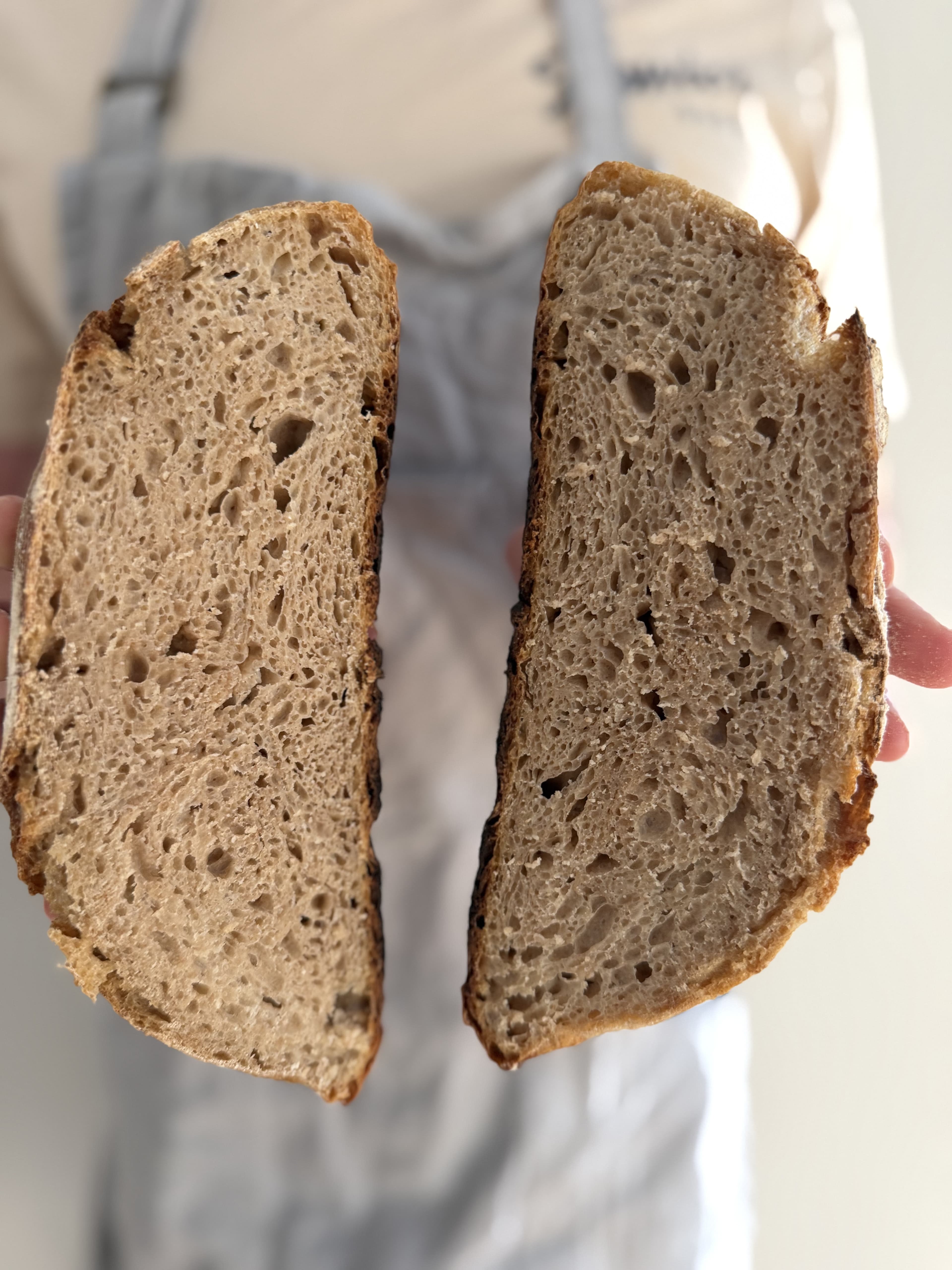 Levain Country Brown photo 1