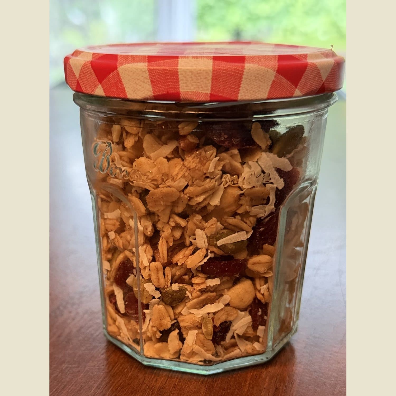 Friday Granola photo 1