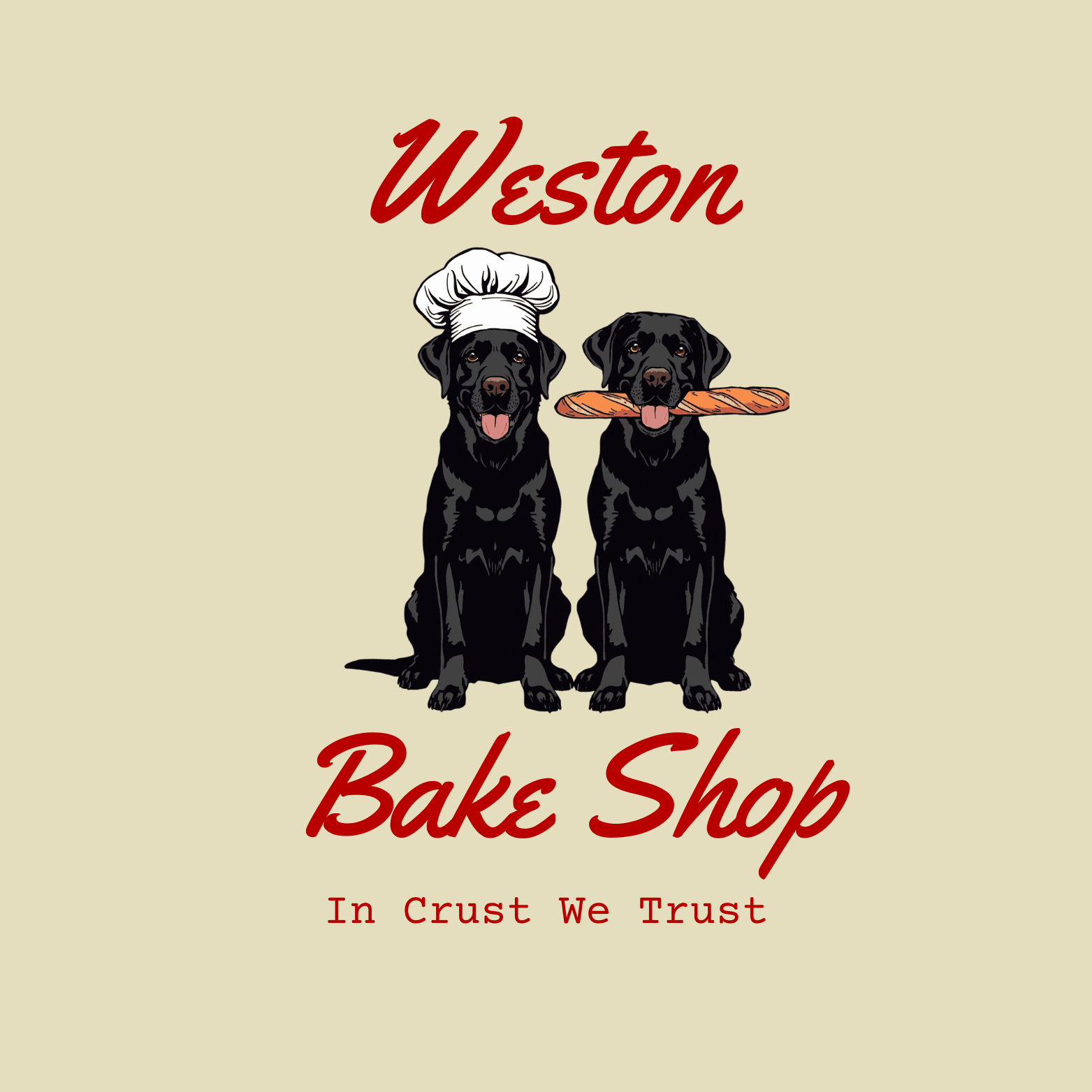 Weston Bake Shop logo