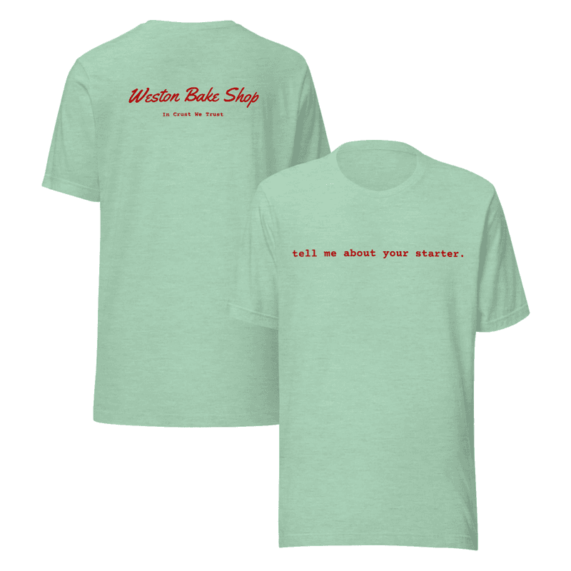 starter shirt