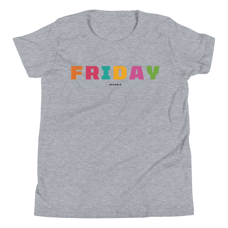 Youth Friday Granola