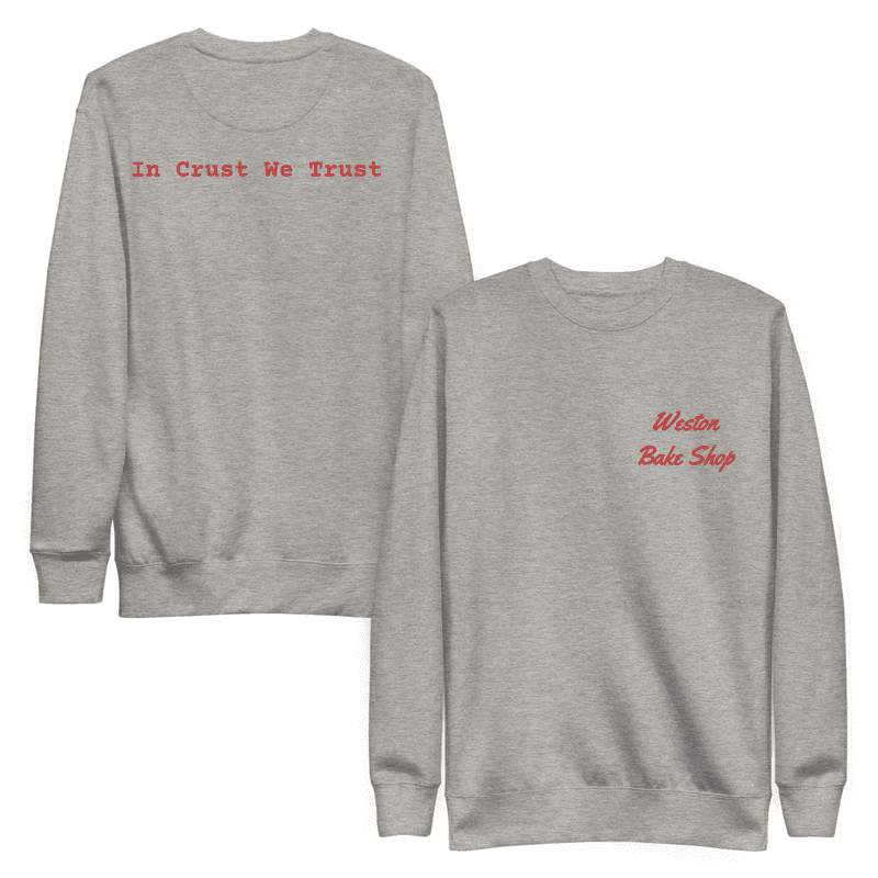 Classic Crewneck